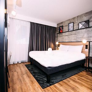 Chambre Double avec Accès aux Personnes Handicapées